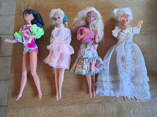 Barbie puppen - barbie,