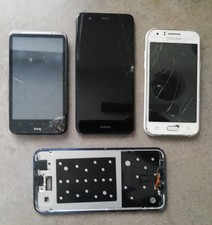 4 Stück Handys, Samsung
