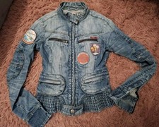 Sexy Jeansjacke Von Only, Gr S