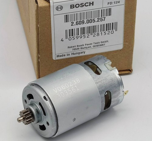 Bosch 2609005257 motor psr - bosch,
