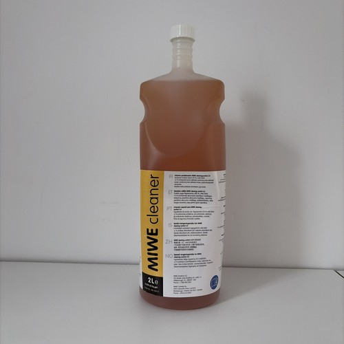 Miwe cleaner liter - miwe,