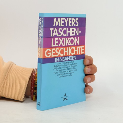 Meyers taschenlexikon - meyers,