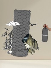 Isomatte Selbstaufblasende