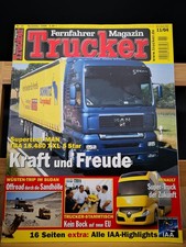 Trucker Zeitschrift 11/2004