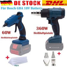 Kabellose Heißluftpistole