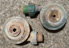 DDR Regenpilz,  Regner