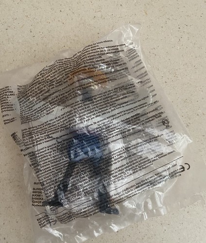 Mcdonald happy meal - happy,