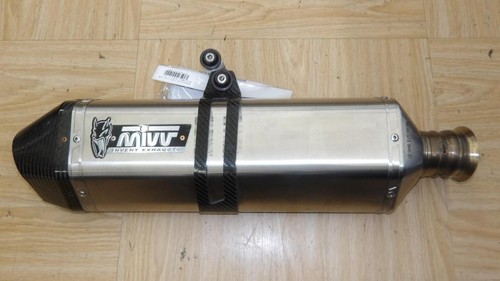 Mivv slip auspuff - mivv,
