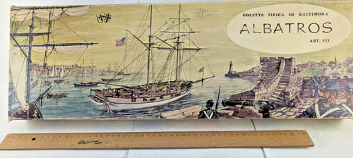 F0601 albatros baltimore - albatros,,
