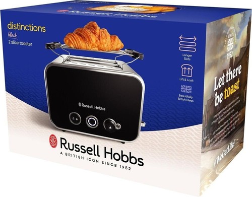 Russell hobbs toaster - russell,