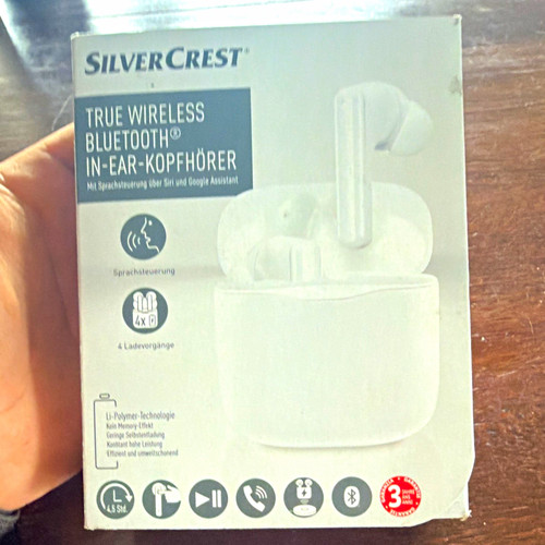 Silvercrest true wireless - true,