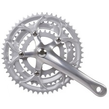 Kettenradgarnitur Race 3 x 8