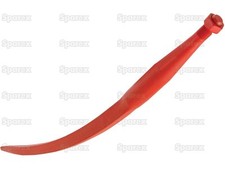 Frontladerzinke gebogen 680mm, Gewindegröße: M20 x 1.5 für ALO Quicke 5068102