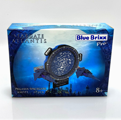 Bluebrixx pro stargate - pro,