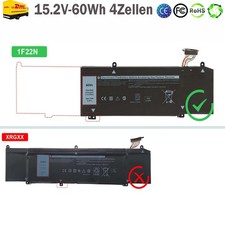 1F22N JJPFK Akku Für DELL G5