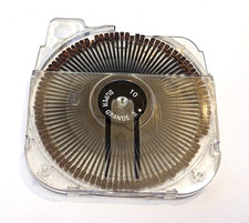 1x BROTHER 422-08 Schrift