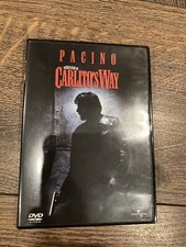 Carlito's Way (Al Pacino / Sean Penn)- DVD (Brian De Palma) OOP Erstauflage Rar