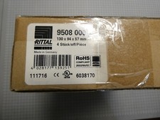 4 x Rittal