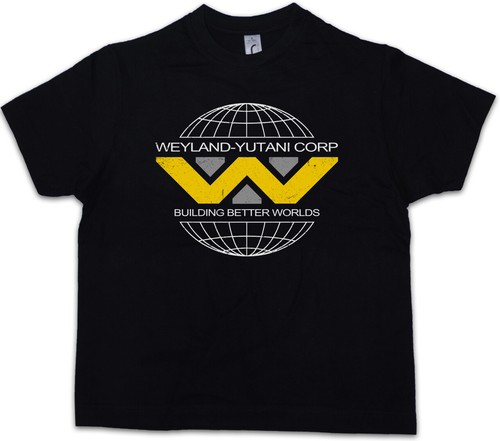 Weyland yutani kids boys - ii,