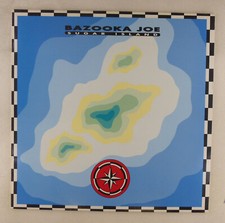 12" Maxi-Single Vinyl Bazooka Joe Sugar Island - T182 H4