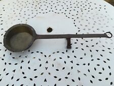 Kupferpfanne antik geschmiedet