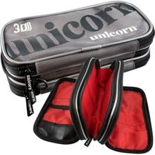 Dart Unicorn 3D Darttasche Aufbewahrung Wallet Tasche Case