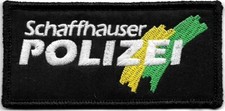 SCHWEIZ  STADT- Polizei