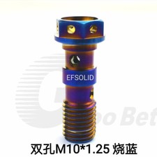 Titan Bremse Hohlschraube