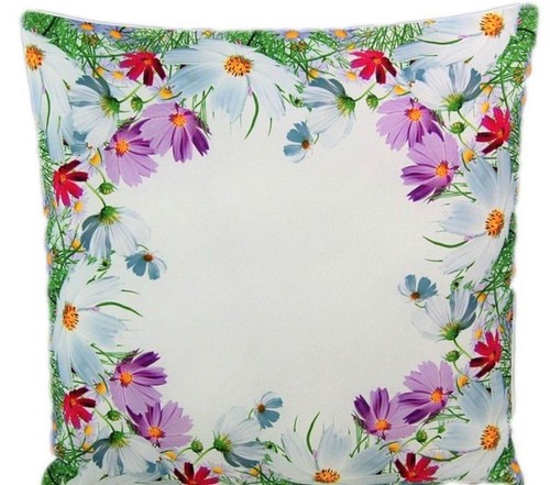 Kissenhülle kissenbezug 50x50 - kissenhülle,