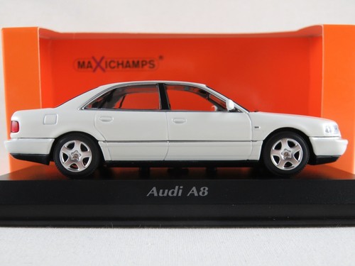 Maxichamps 940 018801 audi - maxichamps, a8