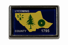 Pin Lycoming County