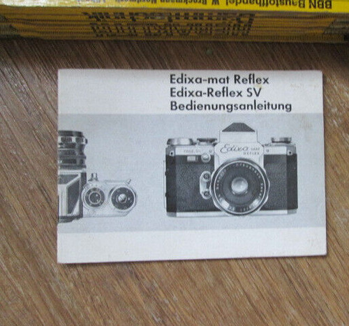 Edixa mat reflex - edixa-mat,