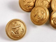 Kriegsmarine,  Uniformknopf