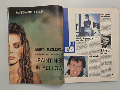 Sandra lauer cretu very - sandra, rare