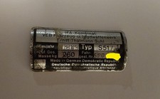 Simson S51 Typenschild Rahmen verschrottet, Original Von 1989 Kein Reimport