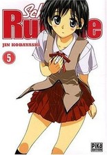 School rumble Vol.5 von Jin