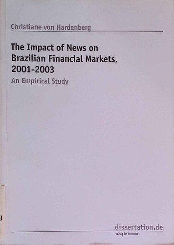 The impact news - of, on