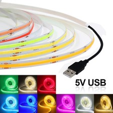 LED USB Backlight TV