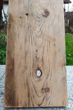schön gemasertes " Brett mit