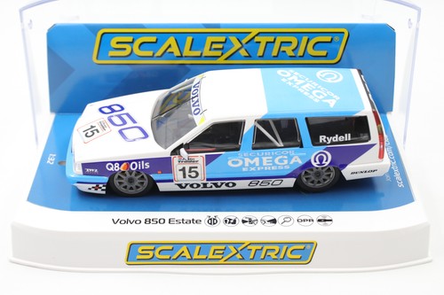 Scalextric volvo 850 estate - 850,