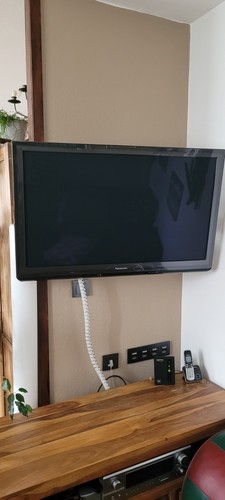 Panasonic viera 42pv60e - panasonic,