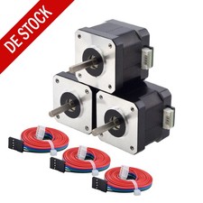 STEPPERONLINE 3PC Nema17