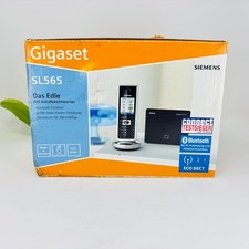 Siemens gigaset sl565 premium - siemens,