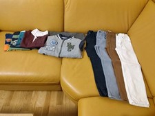 Kinder Kleidungspaket Junge 10 Teile 110-116