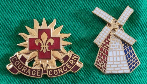 Army unit crest 7 - army,