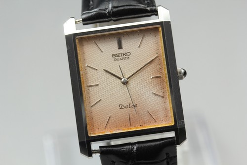 Vintage 1984 exc seiko - 1984, exc+5