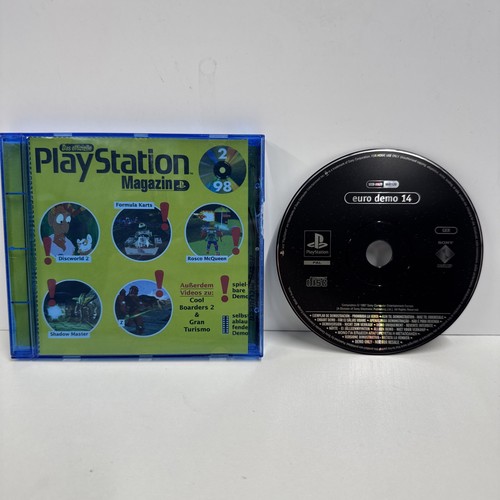 Das offizielle playstation - das,