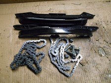 Honda VTR 1000 F Firestorm SC 36 Nockenwellenkette Gleitschienen Ventilantrieb