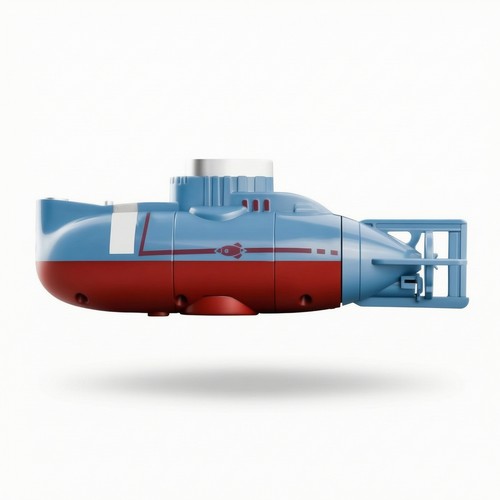Spielzeug boot u - rc, u-boot
