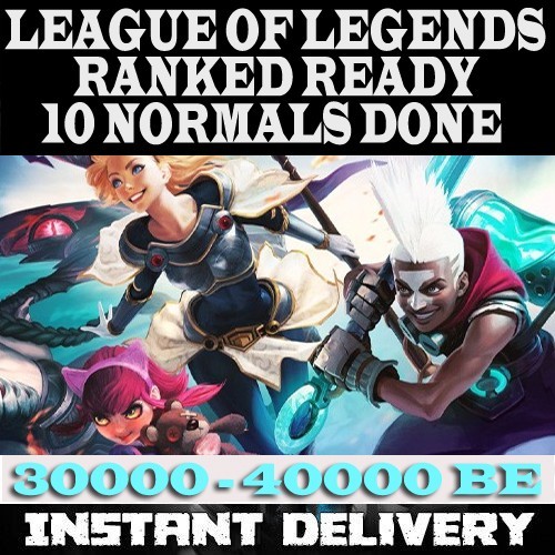 League legends euw smurf - league,